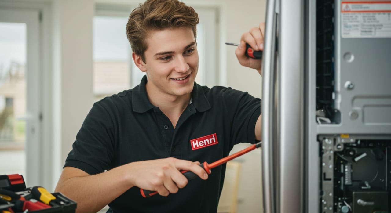 Reparación de Neveras